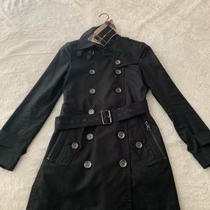 Burberry Tench Coat